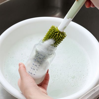 Goupillon Biberon Ultra Nettoyant | BBCADUM