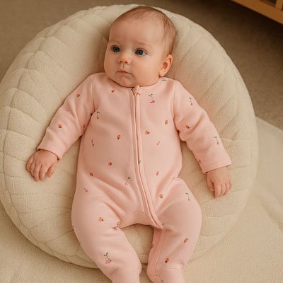 Pyjama Bébé Ultra Doux Coton Bio | BBCADUM