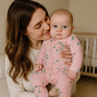 Pyjama Bébé Ultra Doux Coton Bio | BBCADUM