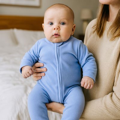 Pyjama Bébé Coton Bio | BBCADUM France