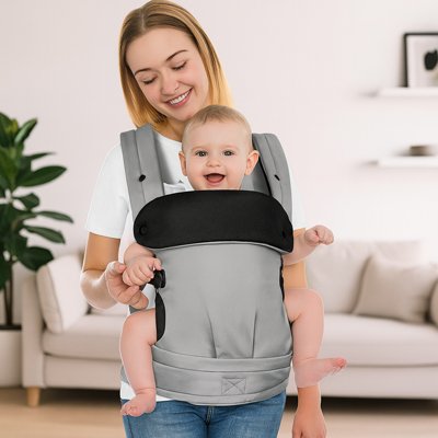 Porte‑bébé Physiologique Ergonomique | BBCADUM