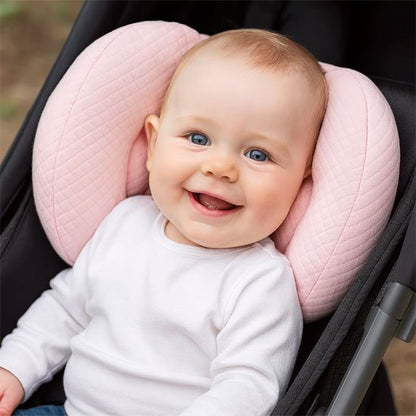 Cale‑Tête Bébé Sécurité Voyage | BBCADUM France