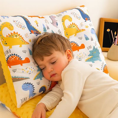 Oreiller Enfant DodoConfort | Confort &amp; Sécurité | BBCADUM