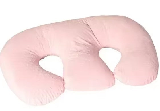 Coussin d’Allaitement Spécial Jumeaux | BBCADUM France