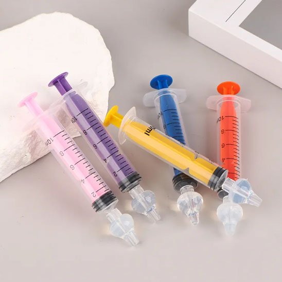 lot de 5 mouche bébé