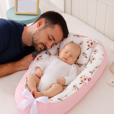 Reducteur de lit | Ergonomique Cocon