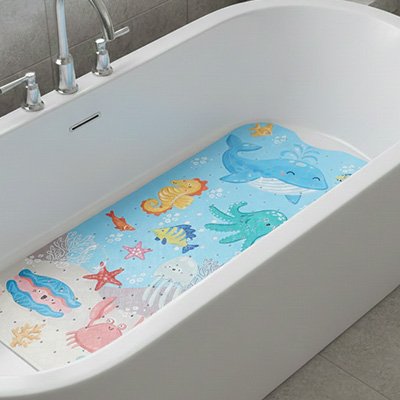 Tapis de bain bebe 