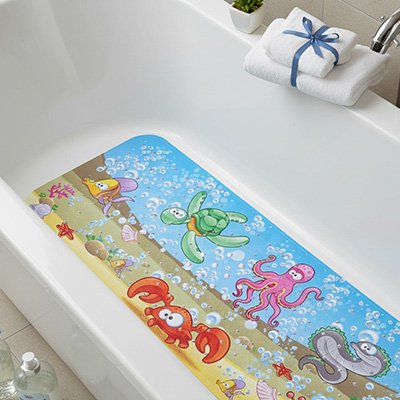 Tapis de bain bebe 