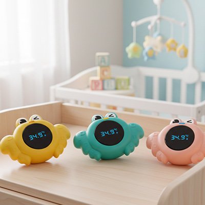 Thermometre bain bebe 