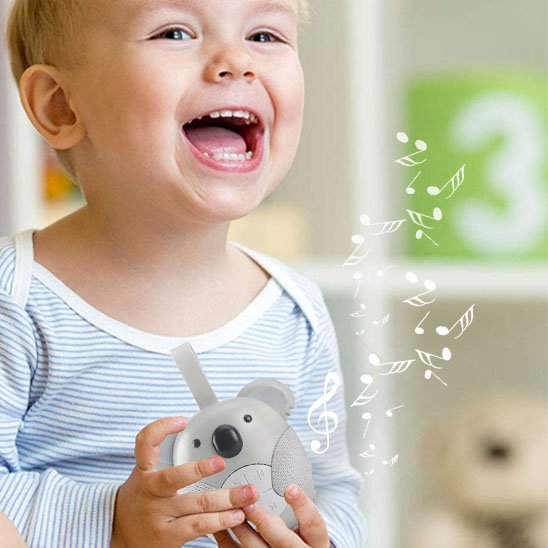 Veilleuse bruit blanc