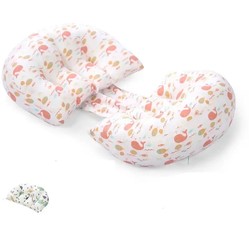 coussin de maternité, coussin d'allaitement - bbcadum