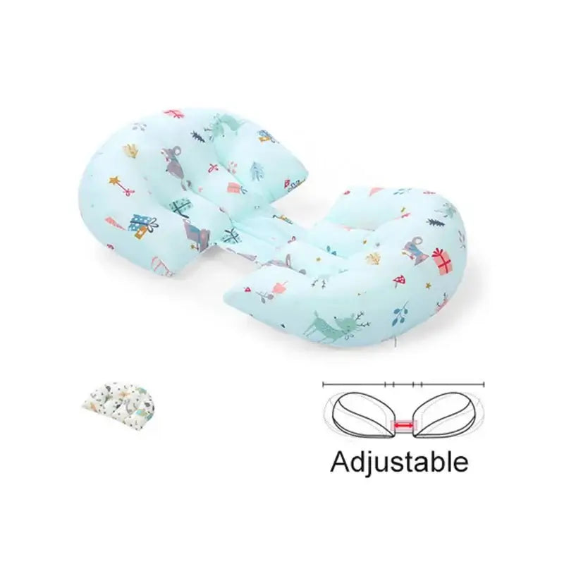 coussin de maternité, coussin d'allaitement - bbcadum
