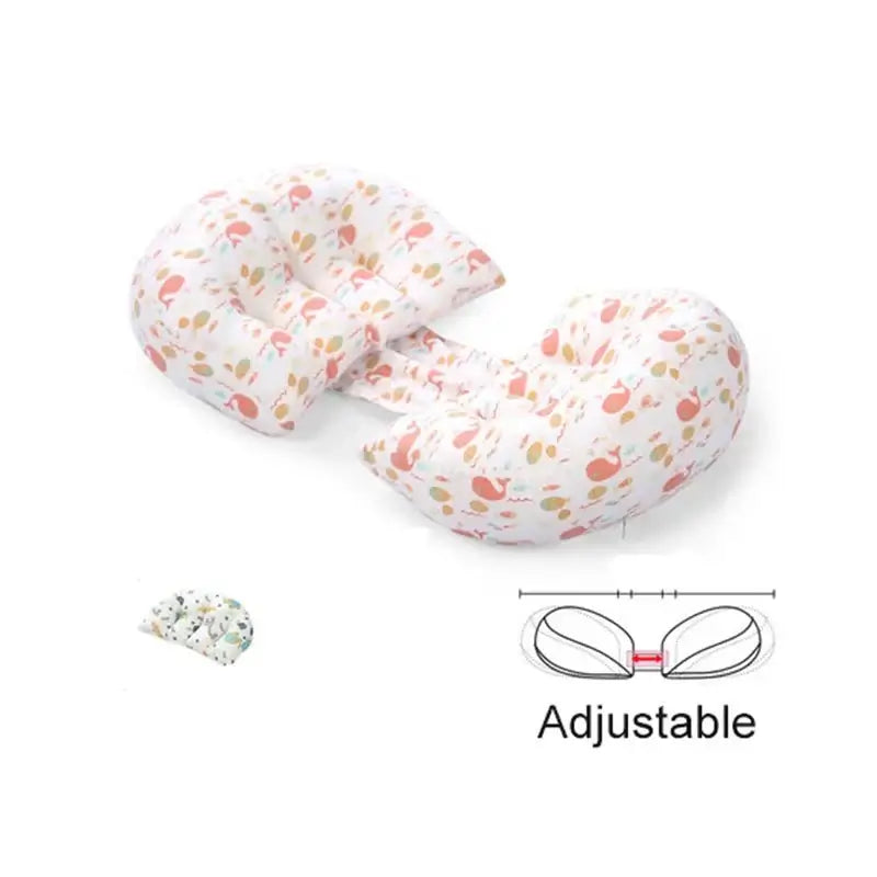 coussin de maternité, coussin d'allaitement - bbcadum