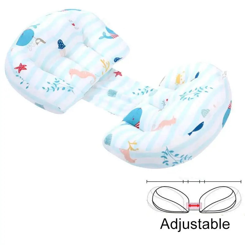 coussin de maternité, coussin d'allaitement - bbcadum