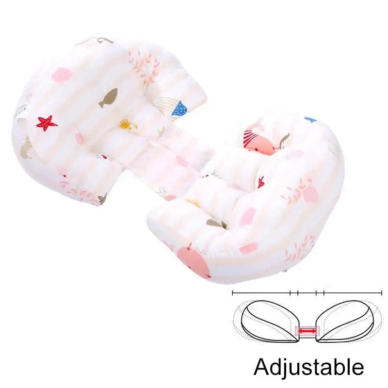 coussin de maternité, coussin d'allaitement - bbcadum