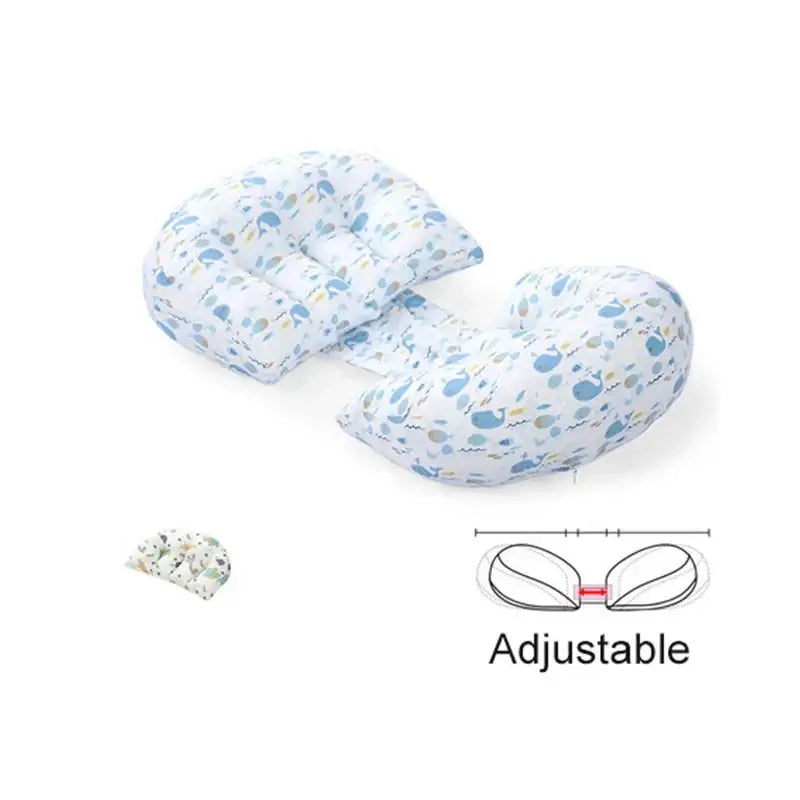 coussin de maternité, coussin d'allaitement - bbcadum