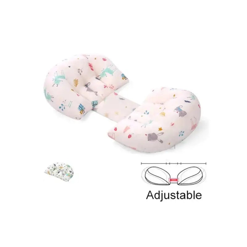 coussin de maternité, coussin d'allaitement - bbcadum