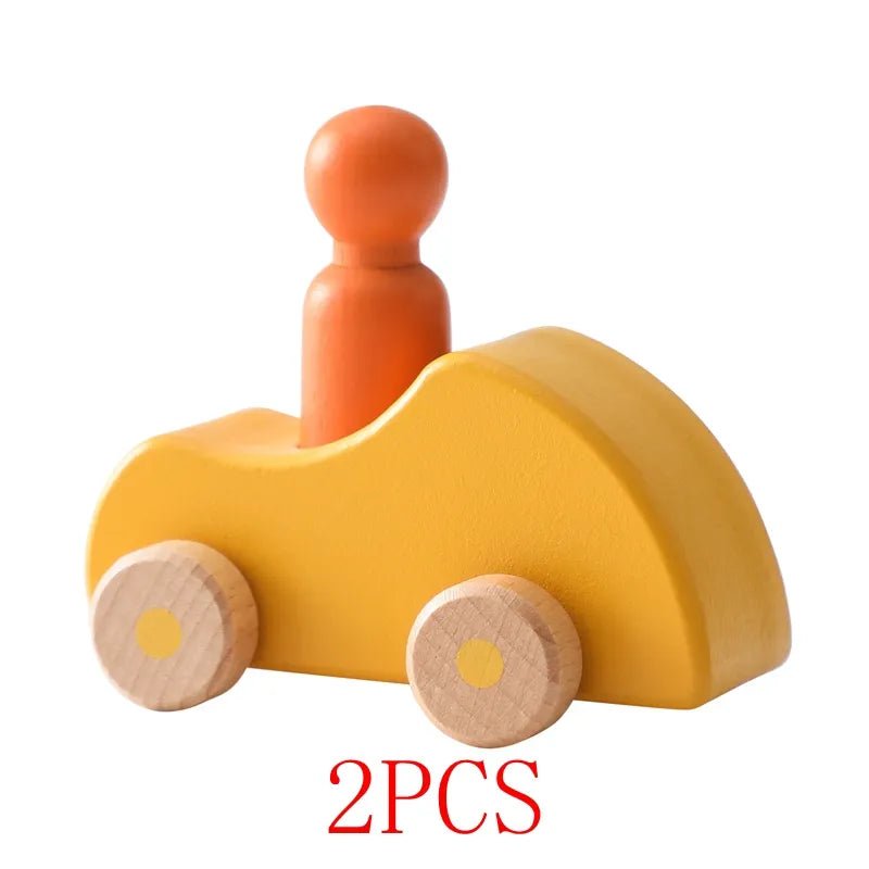Jouets éducatifs tout en bois - bbcadum