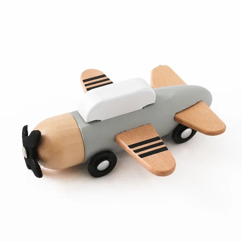 Jouets éducatifs tout en bois - bbcadum