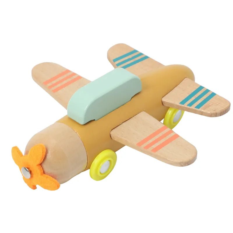 Jouets éducatifs tout en bois - bbcadum