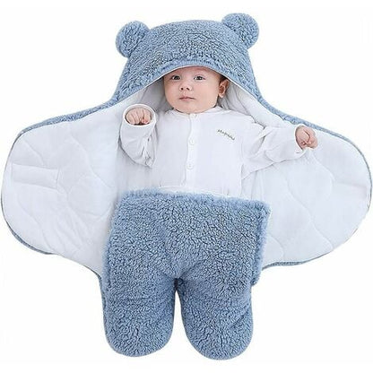 Couvre Bébé Polaire I PolarBaby™ - bbcadum